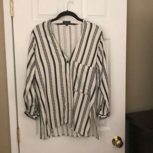 Topshop button down